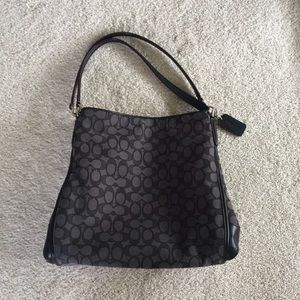 Authentic Coach Bag